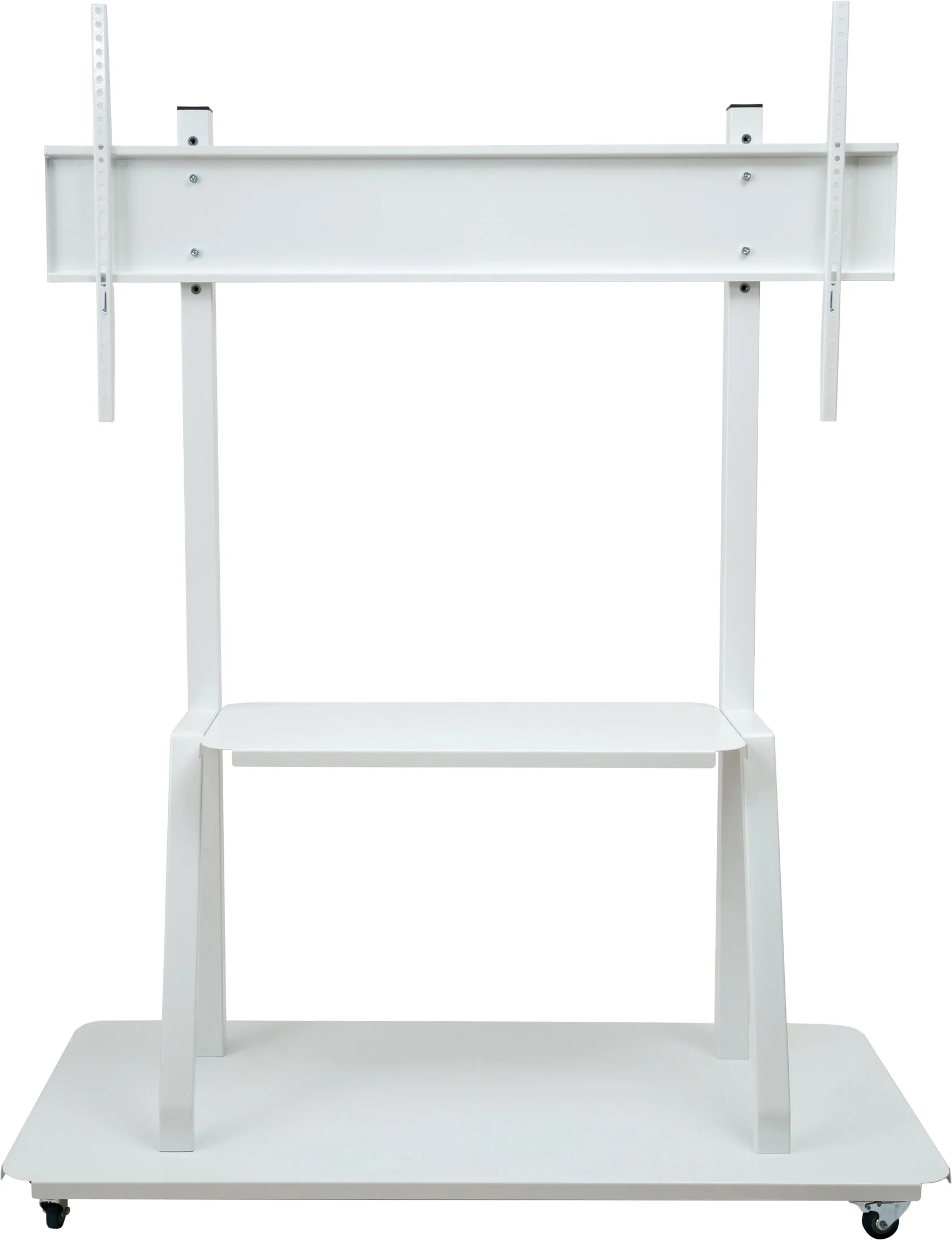Стойка ПС-01 White, 55"-100", до 150кг фото1