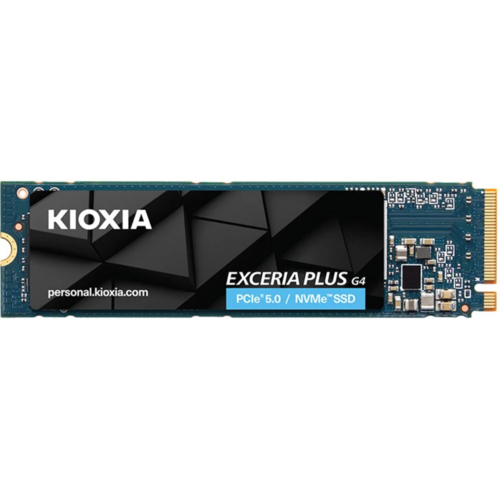 SSD накопитель KIOXIA G4 M.2 NVMe 1TB (LVD10Z001TG8)