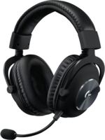 Ігрова гарнітура Logitech G PRO X Lightspeed Wireless Black (L981-000907)