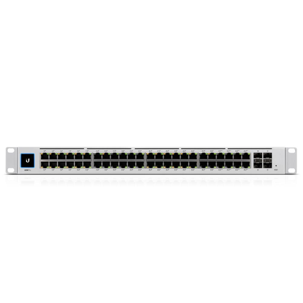 Коммутатор UBIQUITI Ethernet USW-PRO-48 (USW-PRO-48) фото1