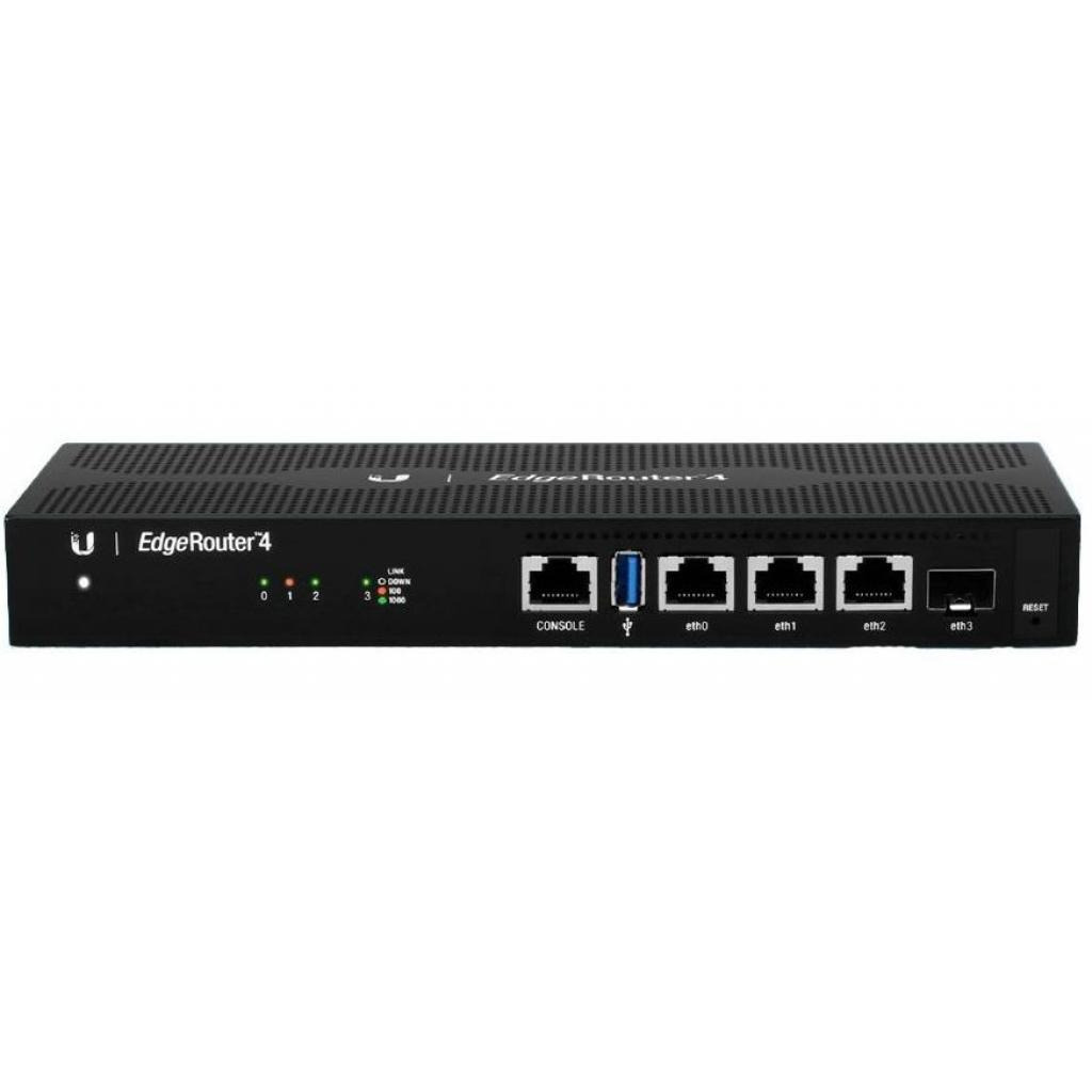 Маршрутизатор UBIQUITI EdgeRouter ER-4 (ER-4) фото1