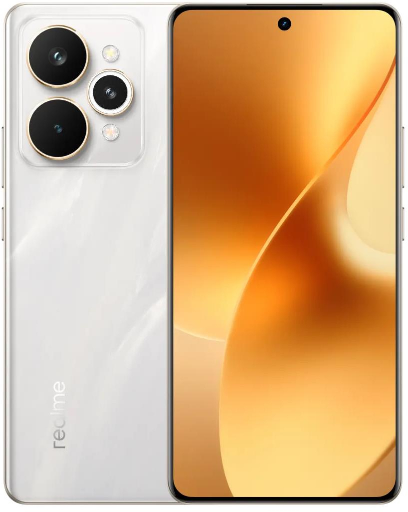 Смартфон Realme 15 PRO 12/256 Gb Flowing Silver (RMX5101 12/256 SILVER)