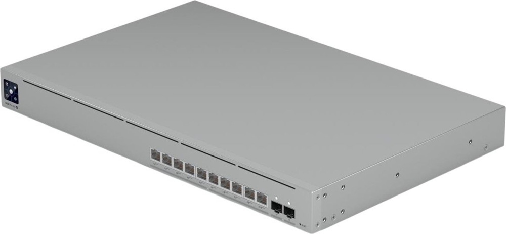 Комутатор UBIQUITI Ethernet USW-PRO-XG-10-POE POE (USW-PRO-XG-10-POE) фото1