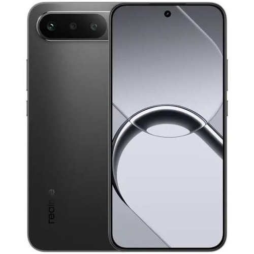 Смартфон Realme 16 5G 8/256 Gb Air Black (RMX5171 8/256 BLACK)