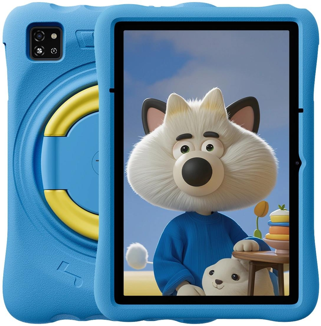Планшет Oscal Pad 60 Kids 10" 4/128Gb Blue (PAD60KIDS BLUE) фото1