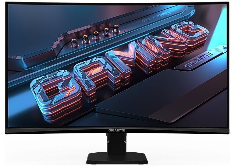 Монитор 27" GIGABYTE GS27QCA EK (GS27QCA_EK) фото1