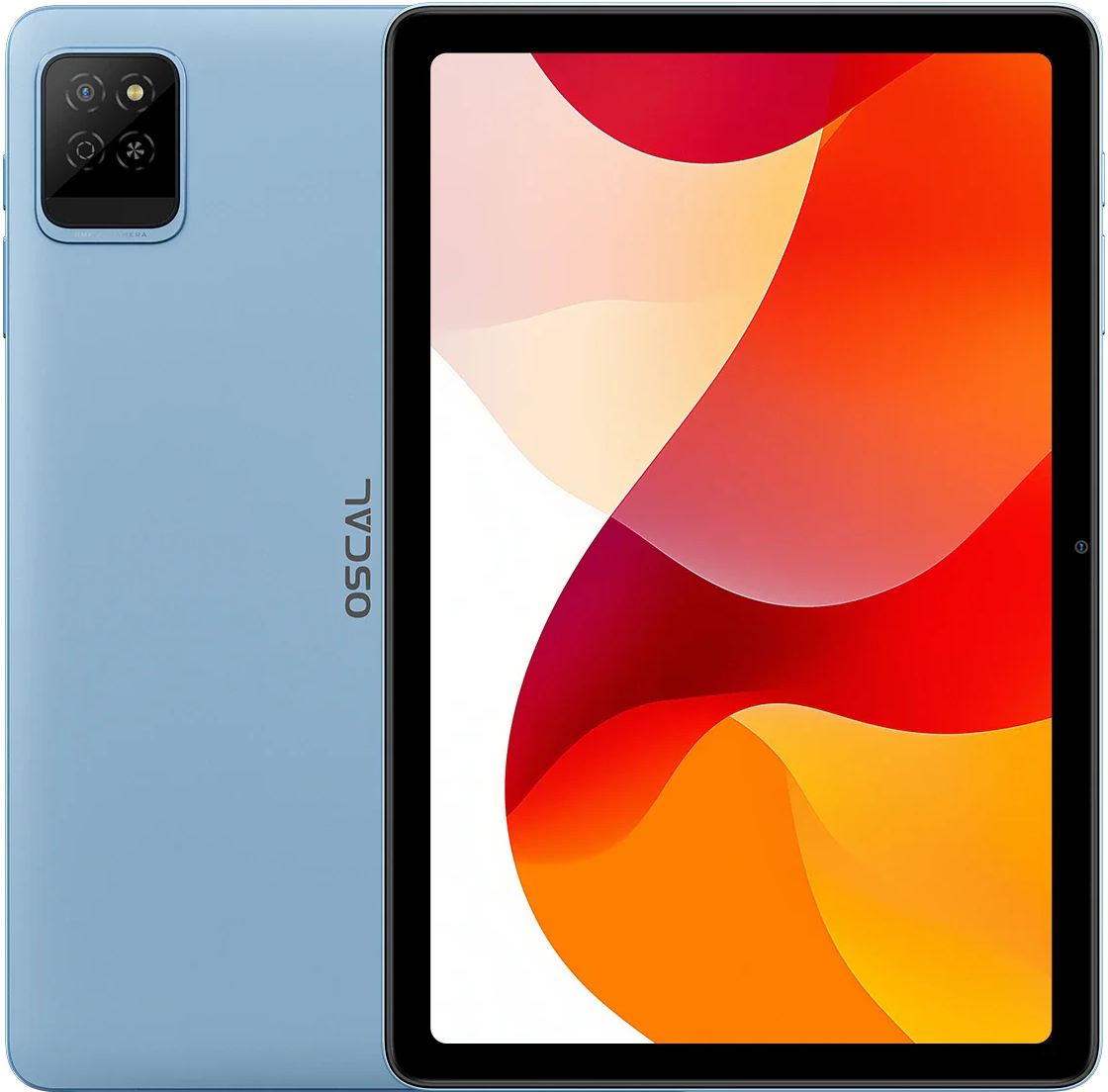 Планшет Oscal Pad 30 10" 4/128Gb Blue (PAD30 BLUE 128GB) фото1