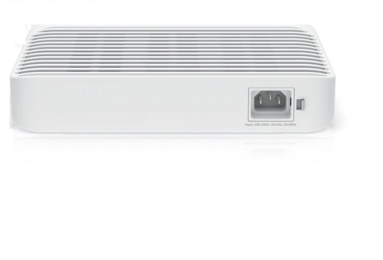 Комутатор UBIQUITI Ethernet 8PORT 2.5GBE POE (USW-ENTERPRISE-8-POE) фото1