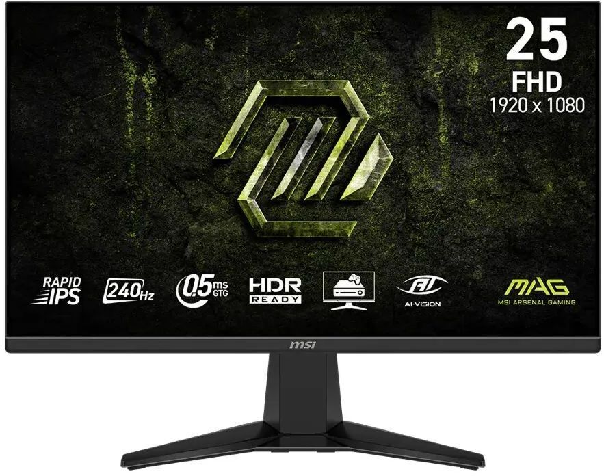 Монитор 25" MSI MAG 255F X24 (MAG_255F_X24) фото1