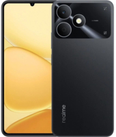 Смартфон Realme NOTE 80 4/128 Gb Black (RMX5388 4/128 BLACK)