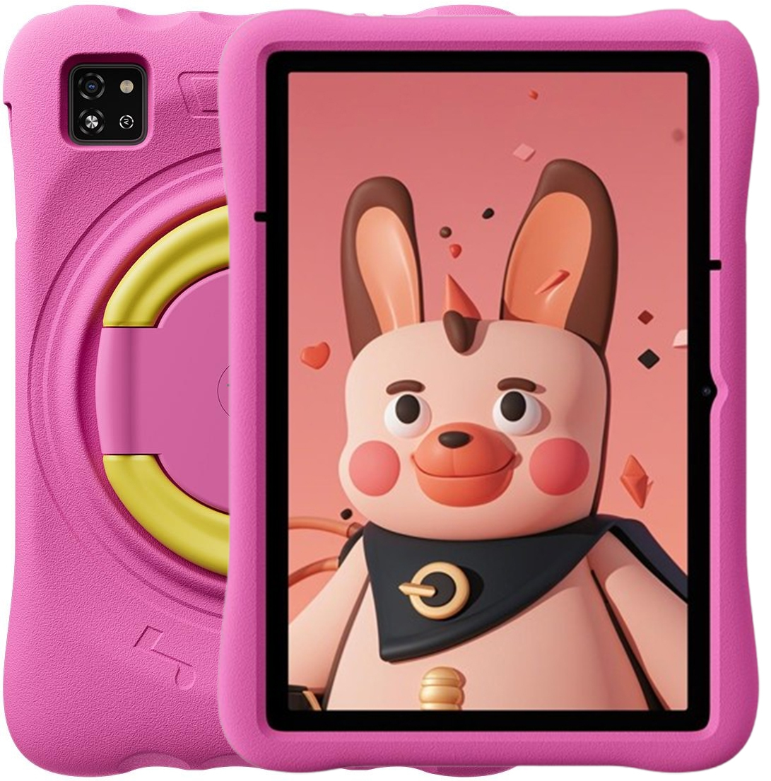 Планшет Oscal Pad 60 Kids 10" 4/128Gb Pink (PAD60KIDS PINK) фото1