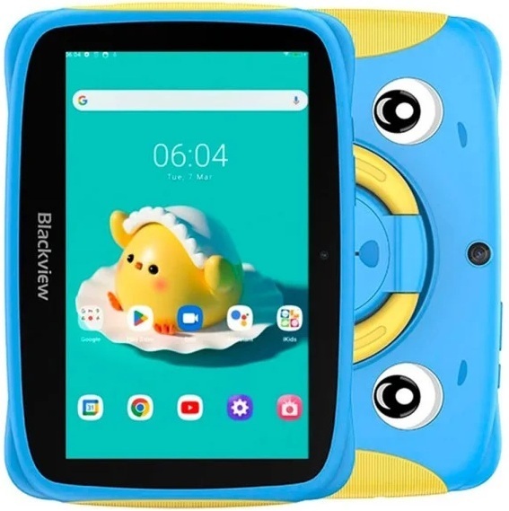 Планшет Blackview Tab 3 Kids 7" 2/32Gb Blue (BVTAV3_KIDS-BL_EU) фото1