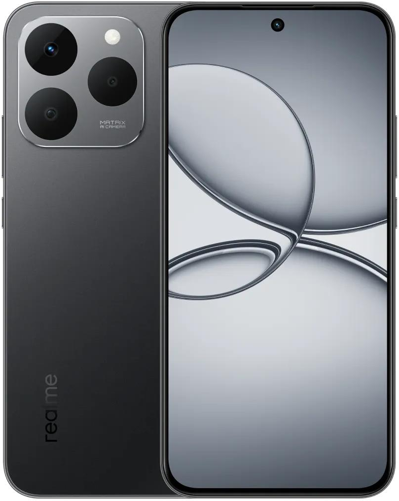 Смартфон Realme 15T 8/256Gb Suit Titanium (RMX51118/256 TITANIUM) фото1