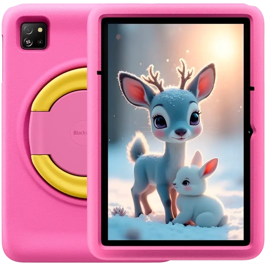 Планшет Blackview Tab 60 Pro Kids 10.1" 4/128Gb Pink (BVTAB60PRO_KIDS-PK) фото1