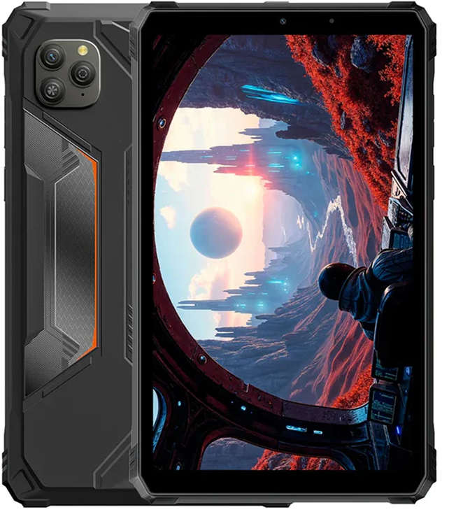 Планшет Blackview Active 5 Rugged LTE 8.68" 8/128Gb Black (BVACTIVE5_B) фото1