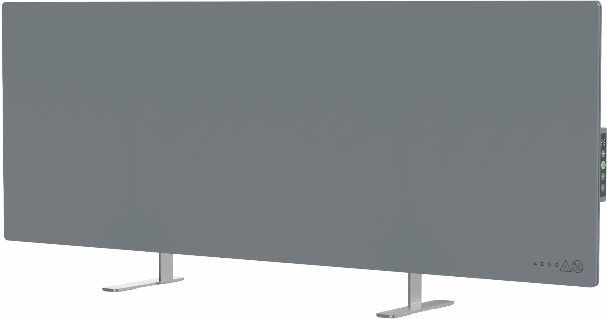 Конвектор AENO Premium Eco Smart GH5S LED Grey (AGH0005S) фото1
