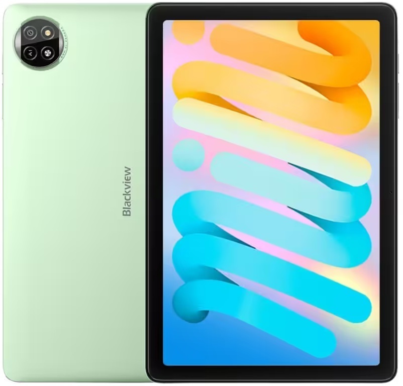 Планшет Blackview Tab 20 WiFi 10.1" 4/64Gb Field Green (BVTAB20_FG) фото1