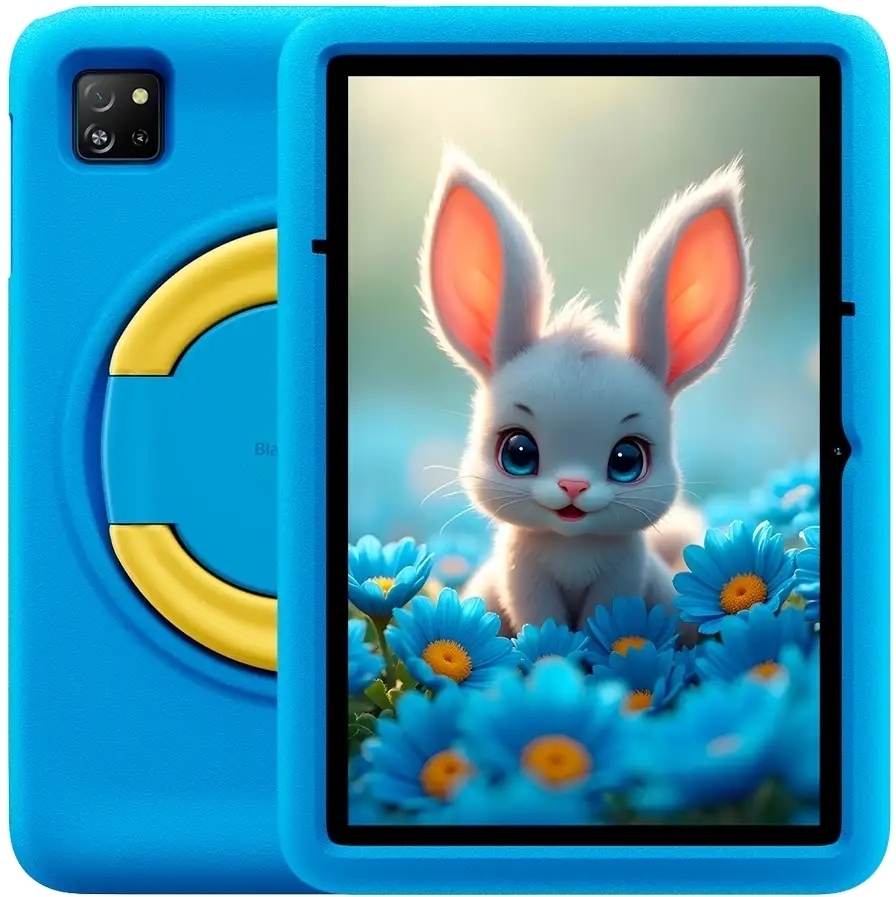 Планшет Blackview Tab 60 Pro Kids 10.1" 4/128Gb Blue (BVTAB60PRO_KIDS-BL фото1