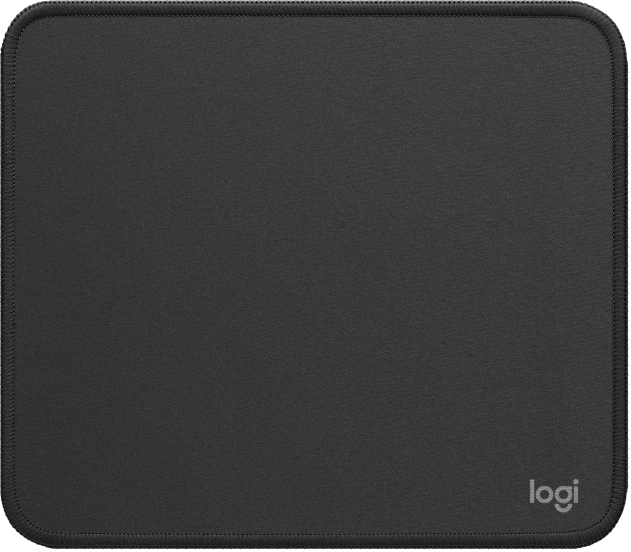 Ігрова поверхня Logitech Mouse Pad Studio Series Graphite (L956-000049) фото1