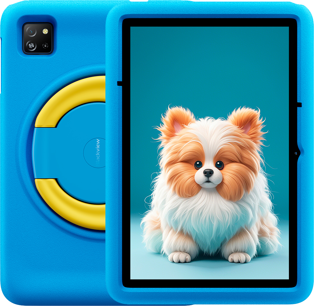 Планшет Blackview Tab A6 Kids 10.1" 4/128Gb Blue (BVTABA6KIDS-BL) фото1