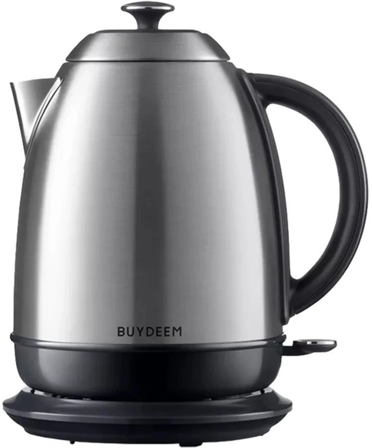 Електричний чайник BUYDEEM K640 Stainless Steel (K640-SS/EU) фото1
