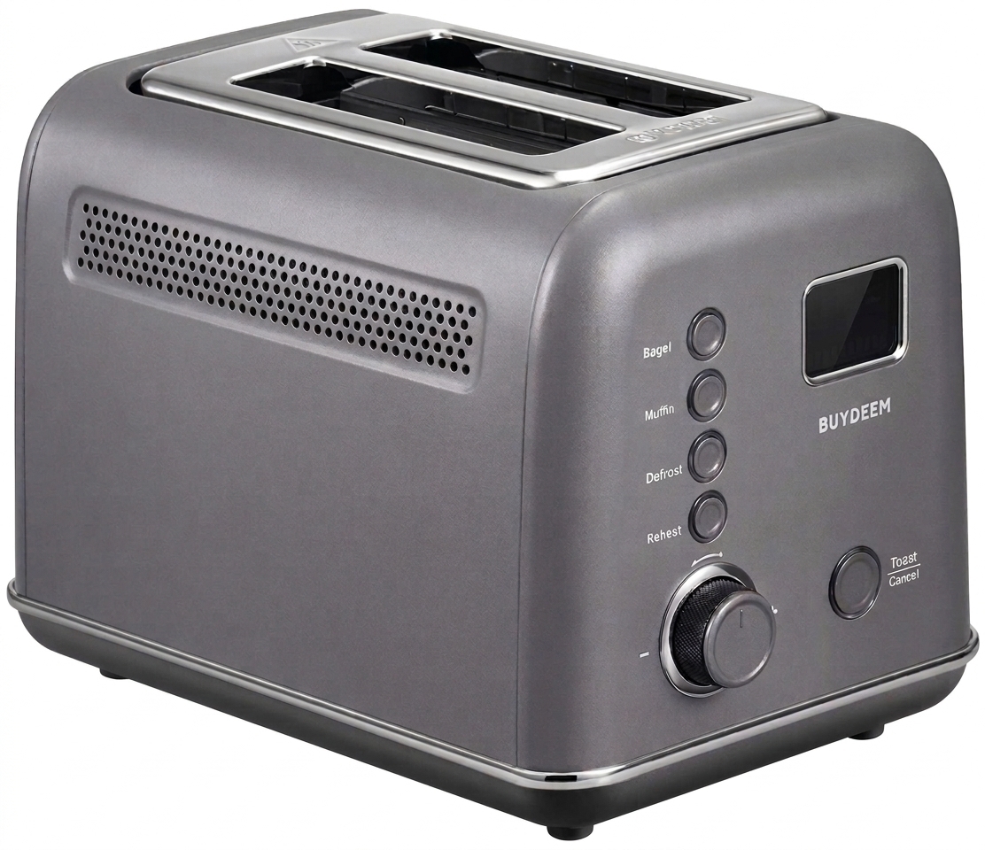 Тостер BUYDEEM DT730E Ink Grey (DT730E-IG/EU) фото1