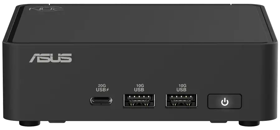 Неттоп ASUS NUC 15 Pro RNUC15CRKU700002 (90AR00R2-M00090) фото1