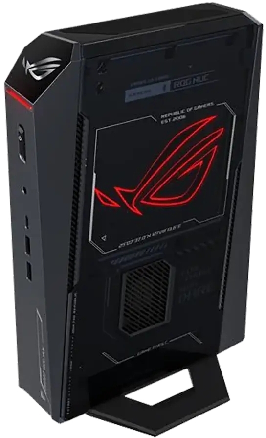 Неттоп ASUS ROG NUC Gaming (90AS00I1-M00090) фото1