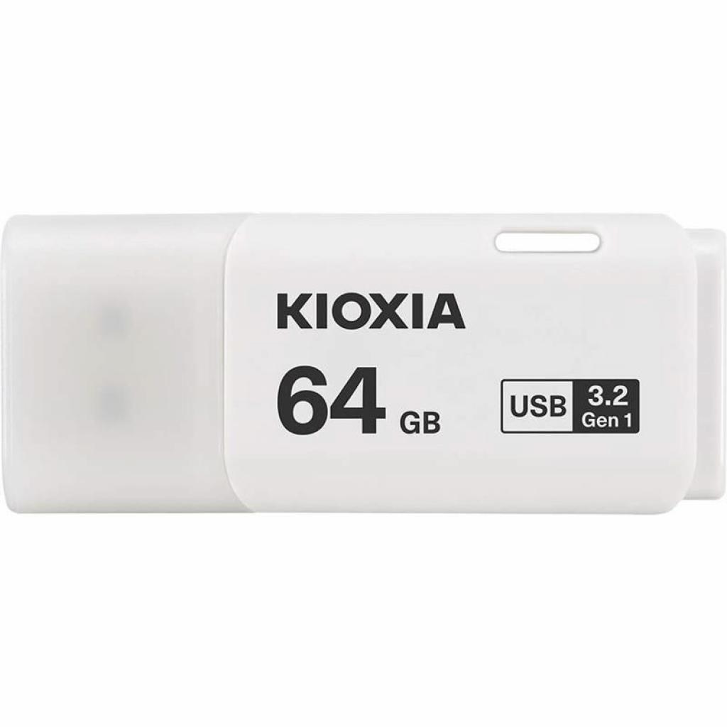 Накопитель KIOXIA USB 3.2 64GB (LU301W064GG4) фото1