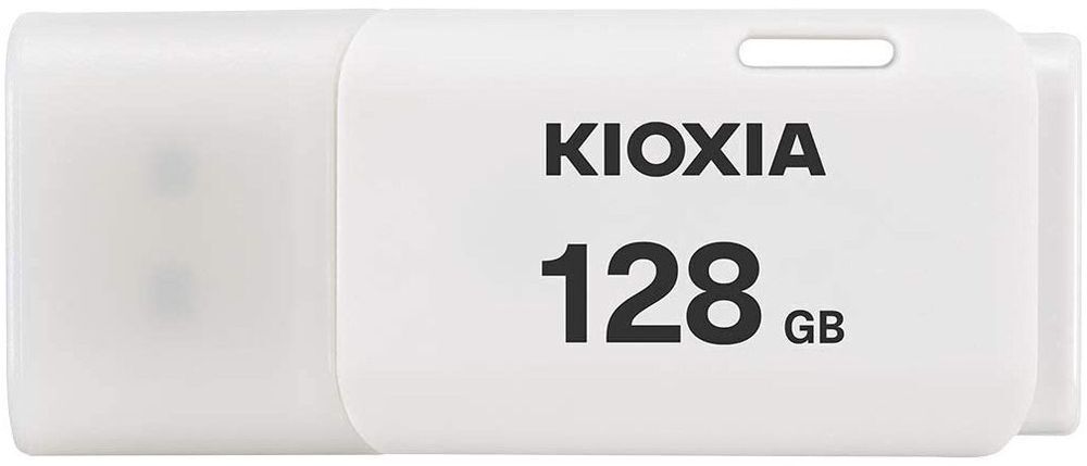Накопитель KIOXIA USB 128GB (LU202W128GG4) фото1