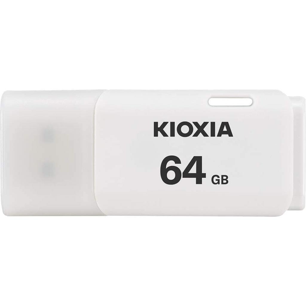 Накопитель KIOXIA USB 64GB (LU202W064GG4) фото1