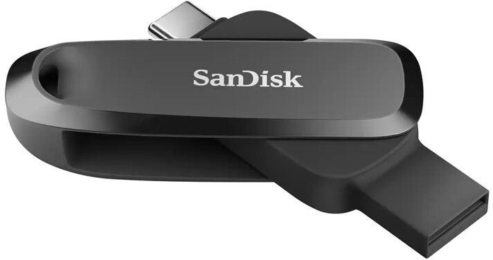 Накопитель SANDISK USB-C 64GB (SDDDC6-064G-G46) фото1