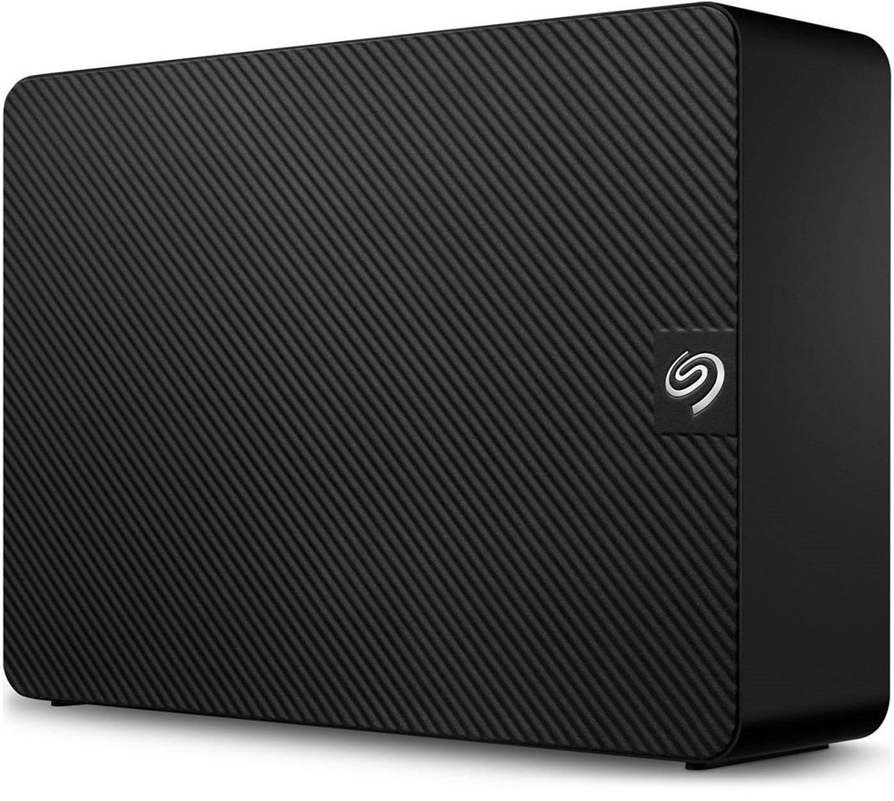 Жорсткий накопичувач Seagate Expansion 10TB Black (STKP10000400) фото1