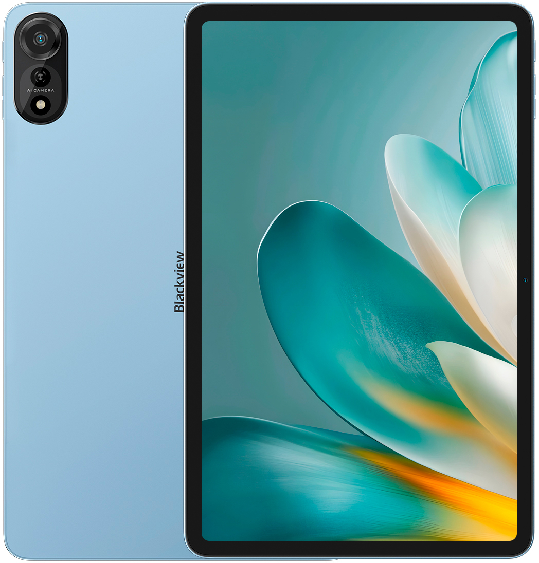 Планшет Blackview MEGA 2 WiFi 12" 12/256Gb Ice Blue (MEGA 2WIFI_IB12) фото1