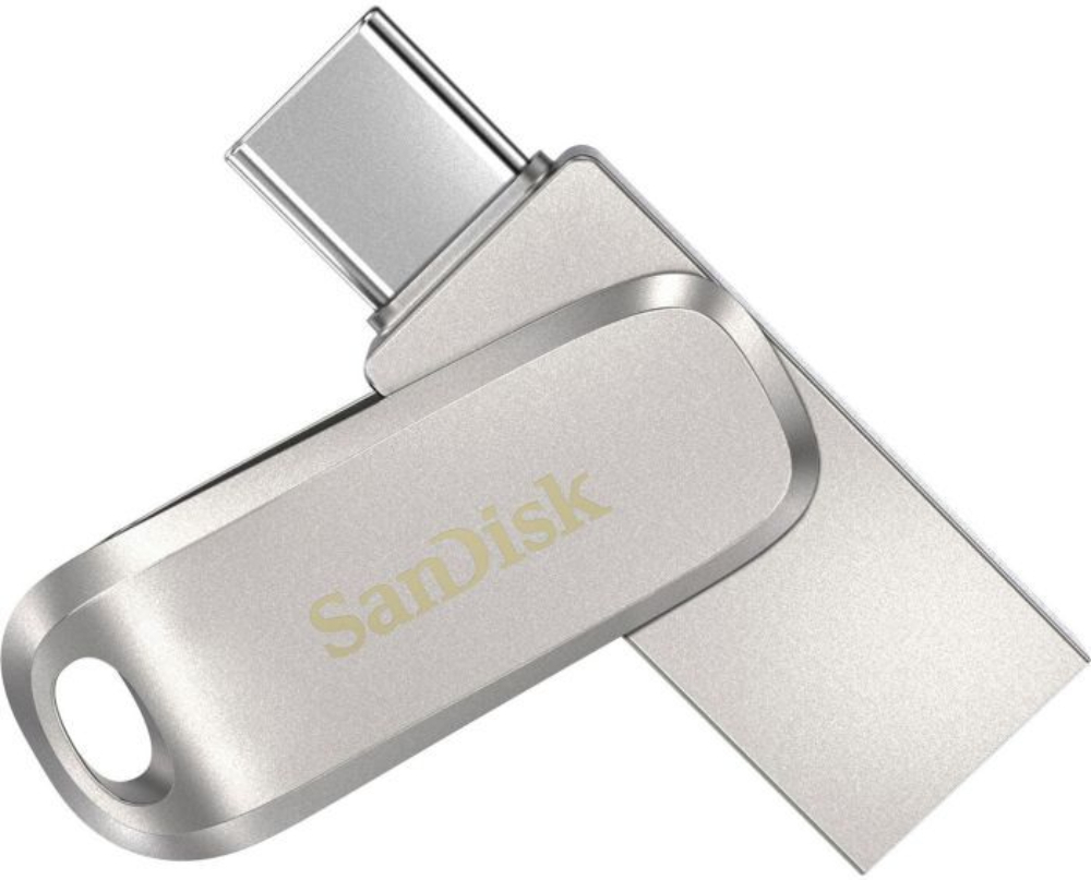 Накопитель SANDISK USB-C 1TB (SDDDC4-1T00-G46)