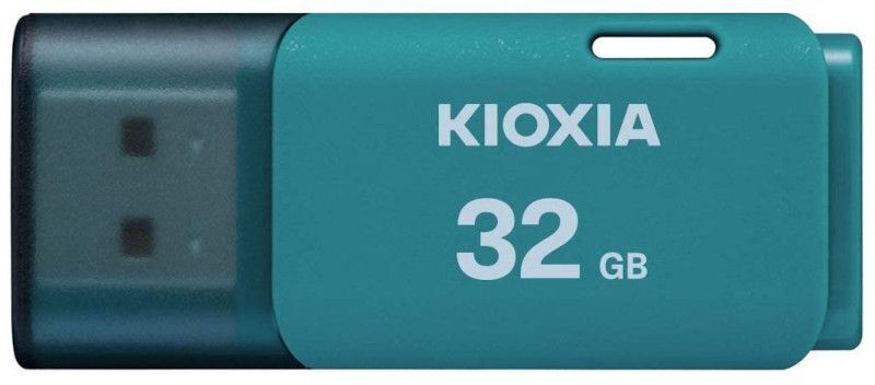 Накопитель KIOXIA USB 32GB (LU202L032GG4) фото1