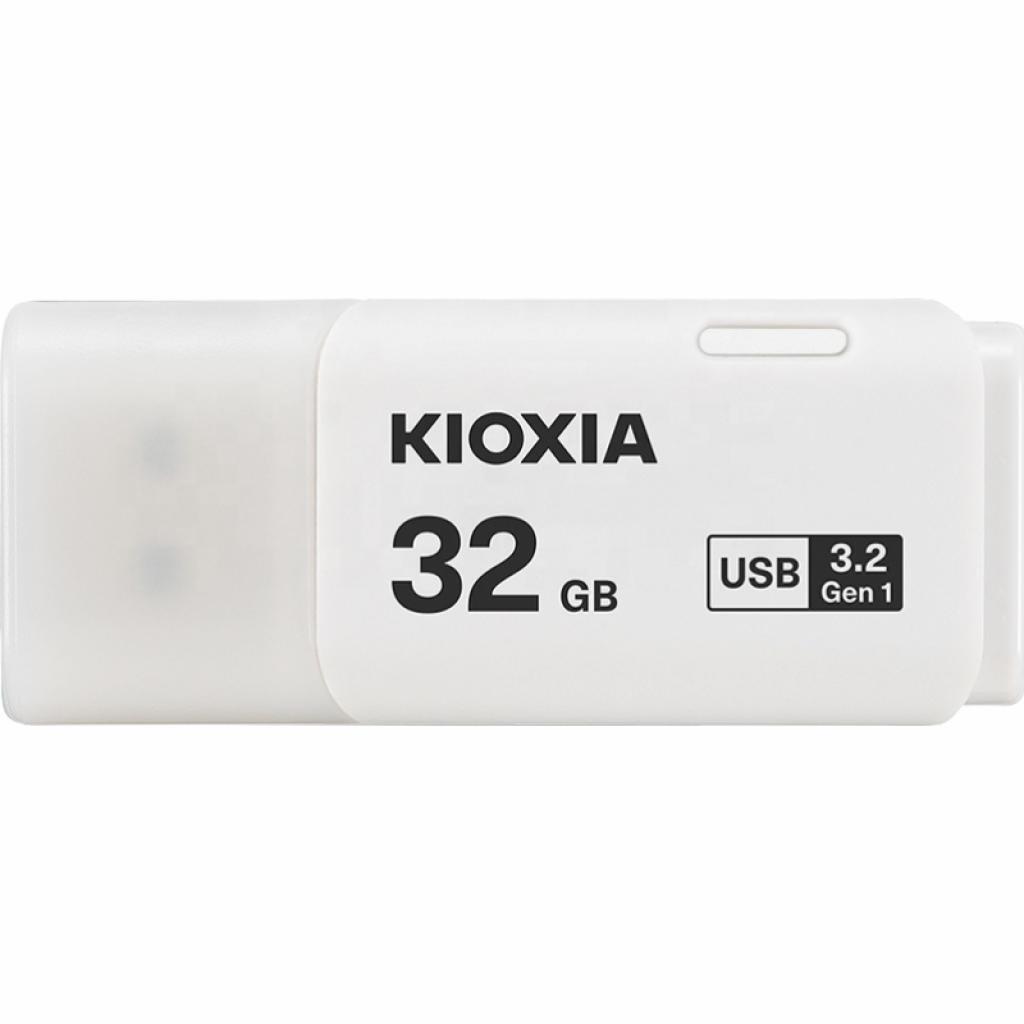 Накопитель KIOXIA USB 3.2 32GB (LU301W032GG4) фото1