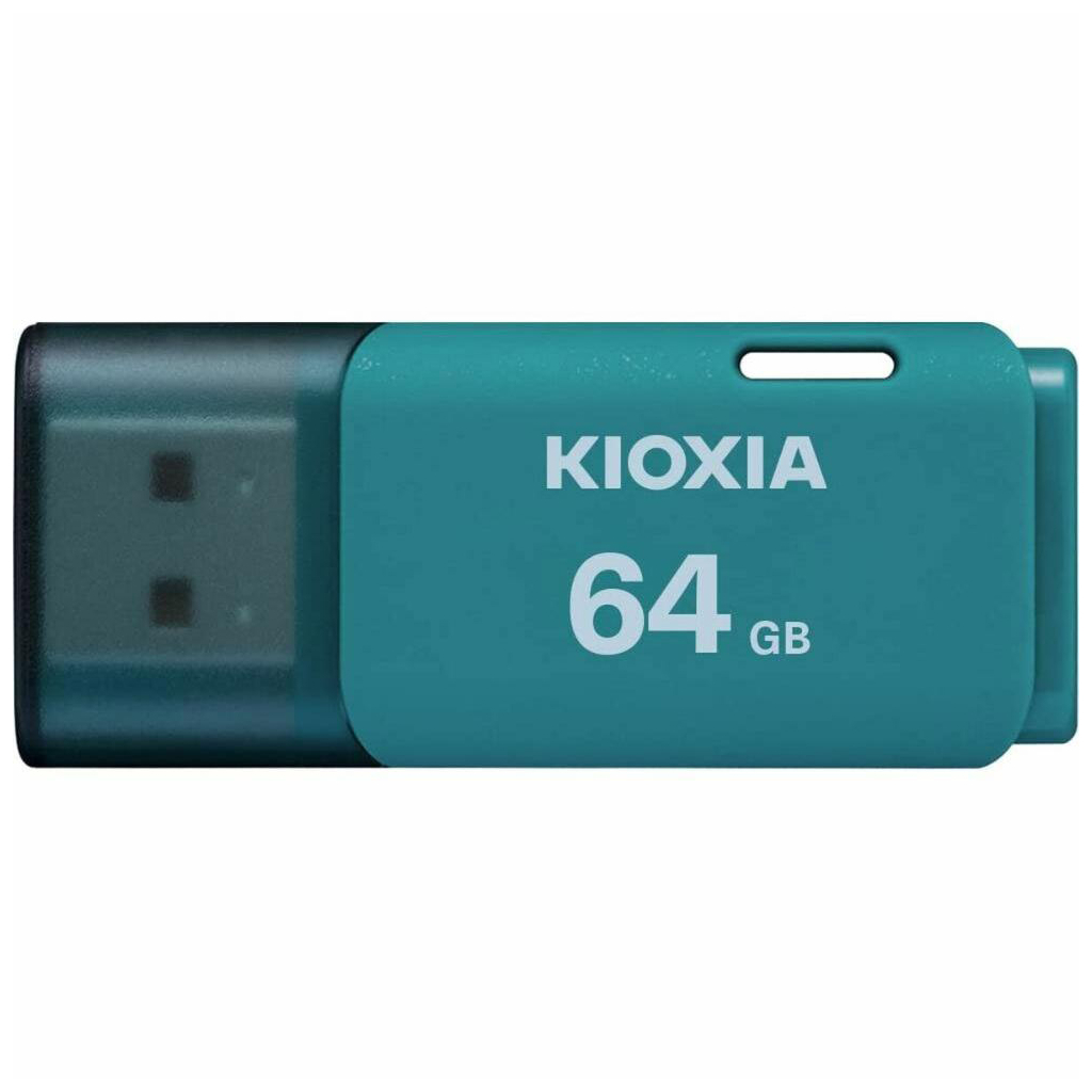Накопитель KIOXIA USB 64GB (LU202L064GG4) фото1