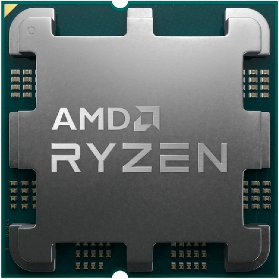 Процесор AMD Ryzen 5 7400 AM5 MPK (100-100001900MPK) фото1