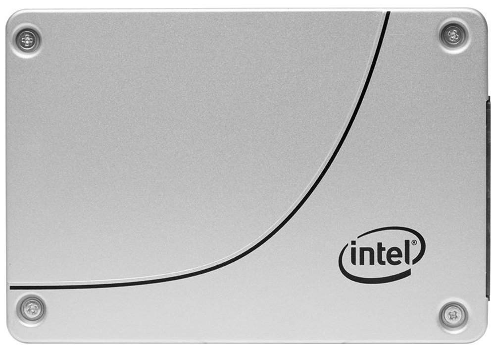 SSD накопитель Intel D3-S4620 1.92TB 2.5" SATAIII 3D NAND (TLC) (SSDSC2KG019TZ01) фото1