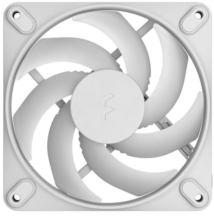 Вентилятор для корпуса Fractal Design Momentum 12 White (P2796) фото1