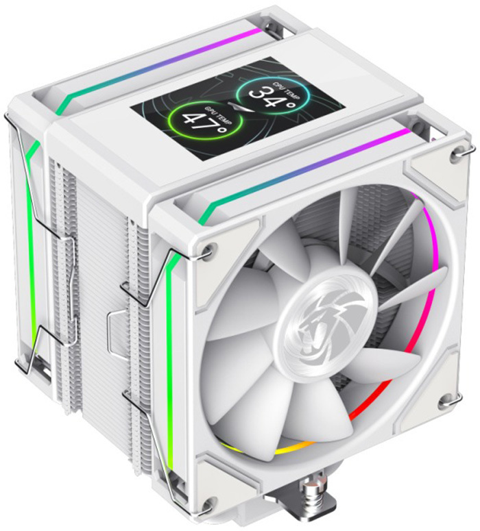 Кулер процесорный GameMax SIGMA 620 WH фото1