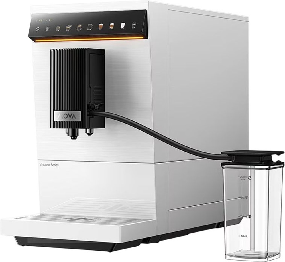 Кофемашина Mova Virtuoso 10 Pro White (mova_Virtuoso10Pro) фото1