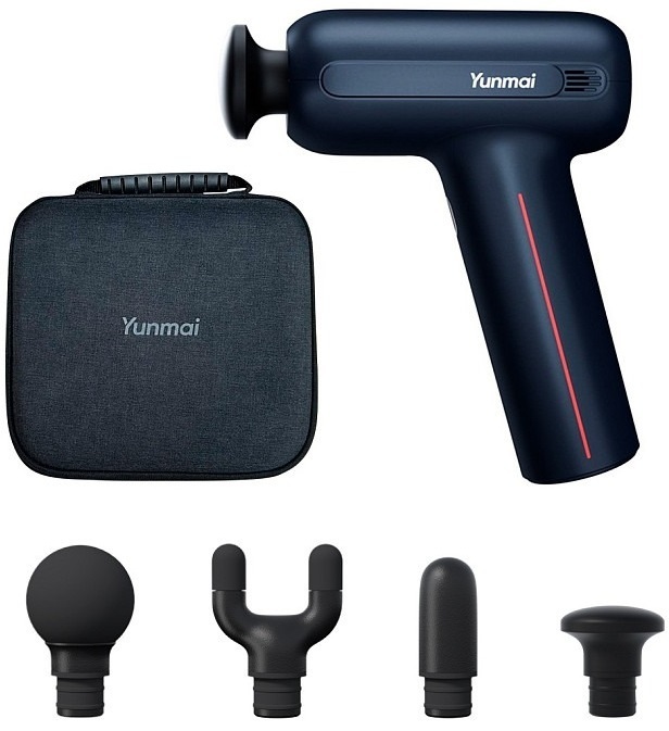 Масажер для тіла YUNMAI Massage Gun EasePro (YMFG-M406) фото1