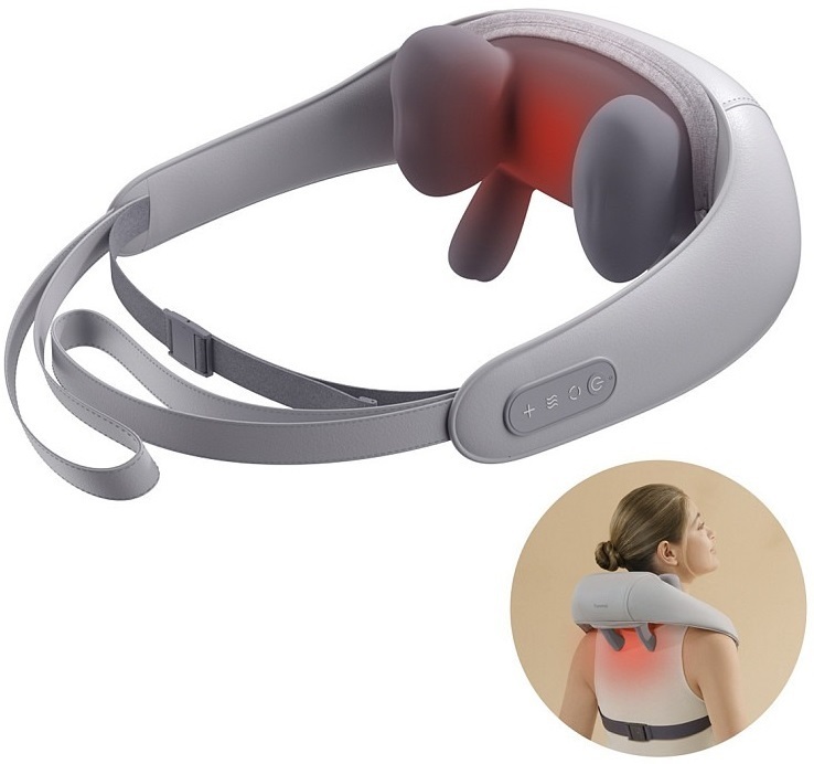 Масажер для шиї YUNMAI Neck Massager (YMB241) фото1
