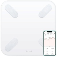 Весы напольные YUNMAI X Smart Scale (YMBS-M268)