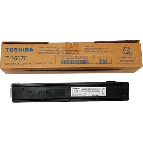 Тонер-картридж лазерный Toshiba T-2507E Black, 12000 стр (6AJ00000247)