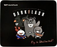 Игровая поверхность DARK FLASH (MOUSE_PAD)