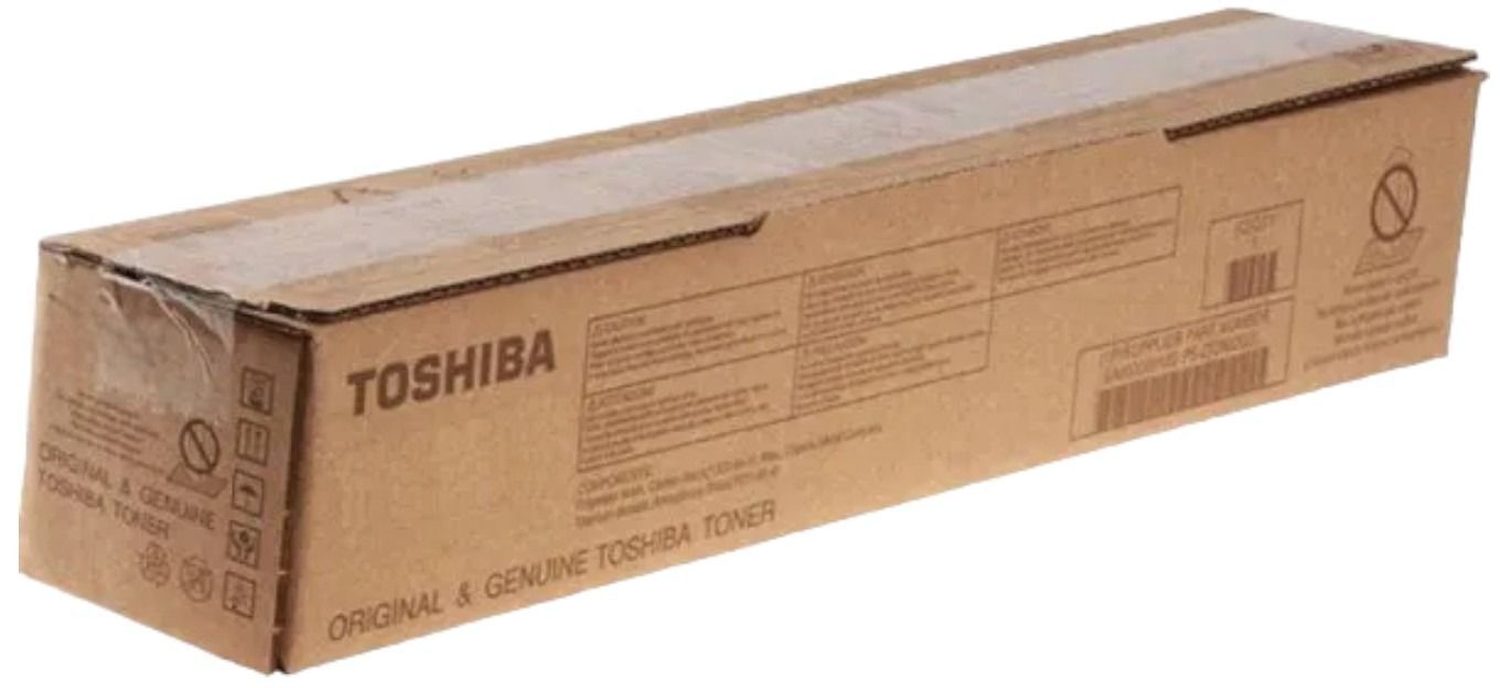 Тонер-картридж лазерный Toshiba T-4590E Black, 36000 стр (6AJ00000256) фото1