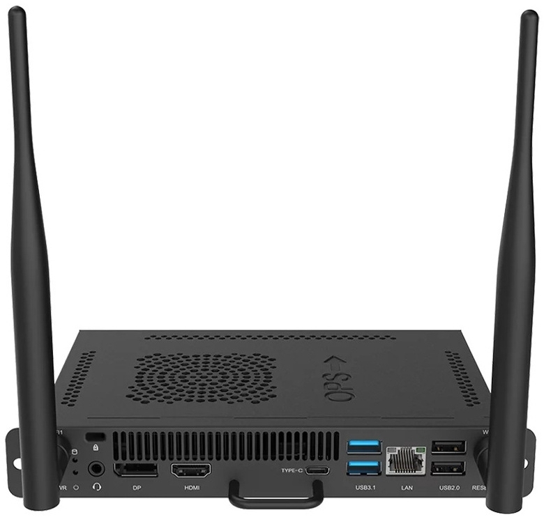 Неттоп BenQ TEY41-i5A i5-12350U / 8GB / SSD 256GB / UHD Graphics (5A.F9630.4F2) фото1